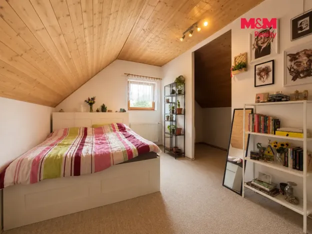 Prodej rodinného domu, Račiněves, 110 m2