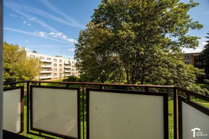 Pronájem bytu 3+1, Pardubice - Studánka, Na Drážce, 65 m2