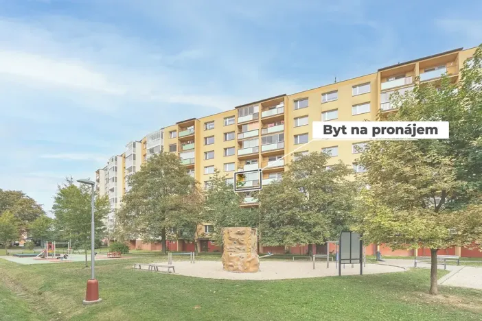 Pronájem bytu 2+1, Vsetín, 56 m2