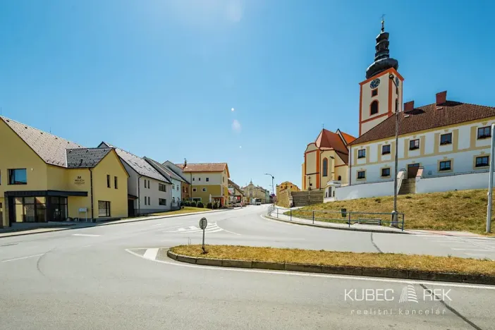 Prodej bytu 2+kk, Veselí nad Lužnicí, Budějovická, 78 m2
