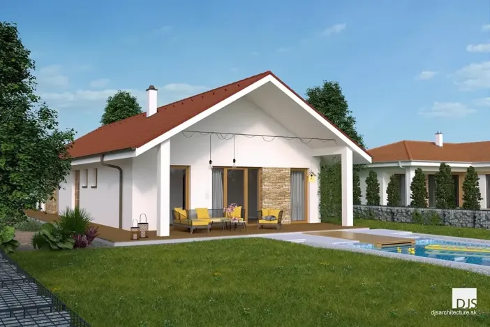 Prodej rodinného domu, Vědomice, 119 m2