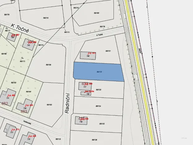 Prodej rodinného domu, Vědomice, 119 m2