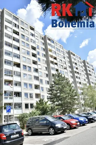 Pronájem bytu 3+1, Praha - Modřany, Mladenovova, 75 m2