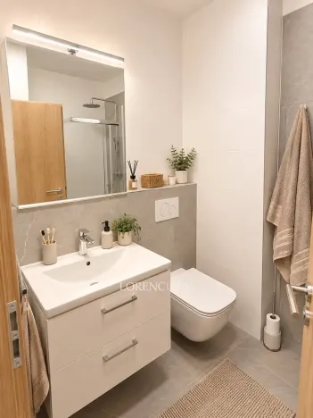 Pronájem bytu 2+kk, Veselí nad Moravou, náměstí Míru, 37 m2