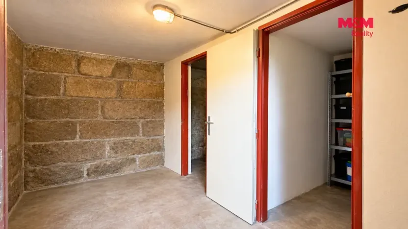 Prodej zahrady, Ústí nad Orlicí, 510 m2