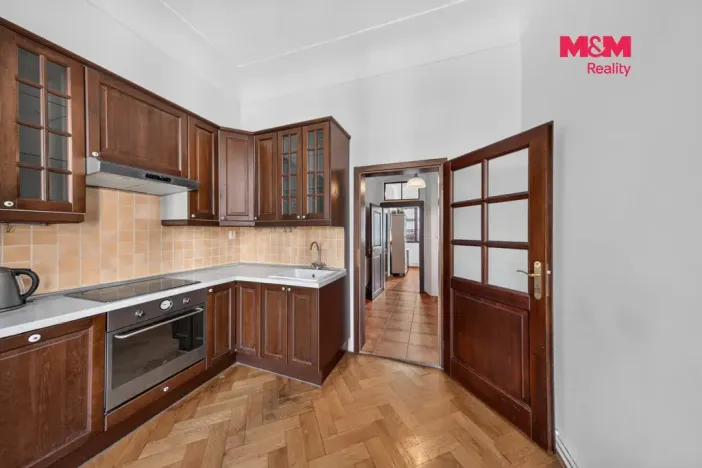 Prodej bytu 2+kk, Praha - Staré Město, Uhelný trh, 61 m2