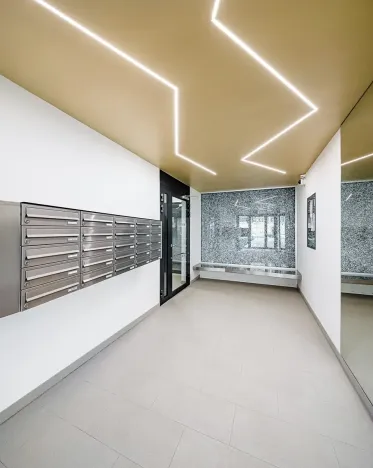 Pronájem bytu 2+kk, Praha - Košíře, Naskové, 53 m2