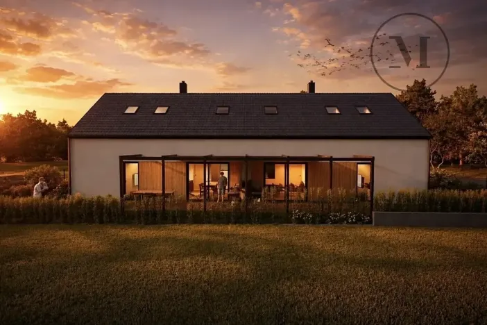 Prodej rodinného domu, Dolní Třebonín, 112 m2