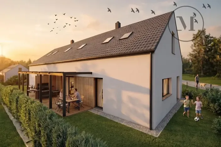 Prodej rodinného domu, Dolní Třebonín, 112 m2