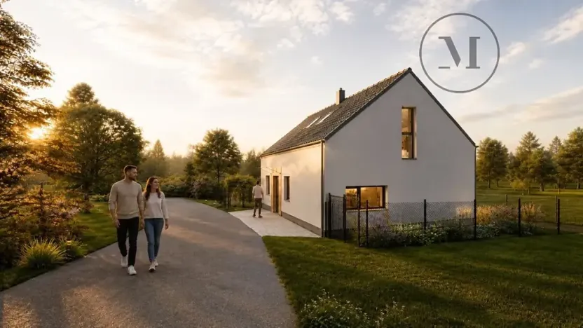 Prodej rodinného domu, Staré Hodějovice, K Šemberku, 103 m2