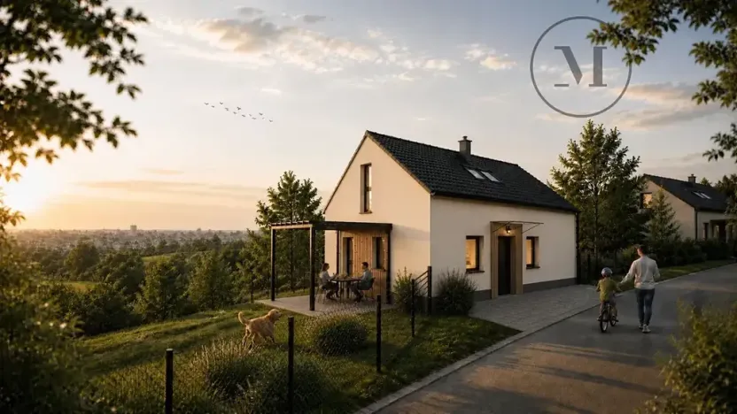 Prodej rodinného domu, Staré Hodějovice, K Šemberku, 103 m2