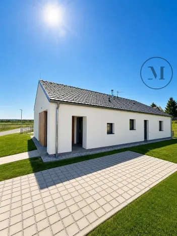 Prodej rodinného domu, Závraty, 127 m2