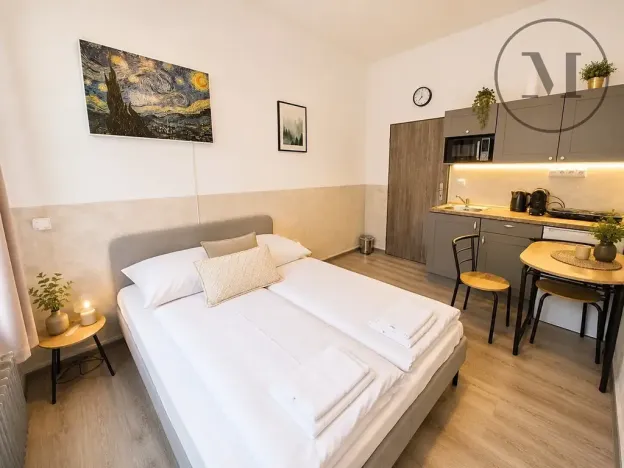 Prodej apartmánu, Benešov nad Černou, 17 m2