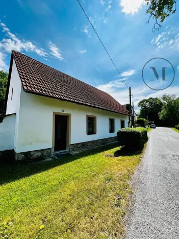 Prodej chalupy, Nové Hrady, 168 m2