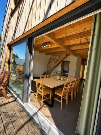 Pronájem chaty, Horní Planá, Náměstí, 94 m2