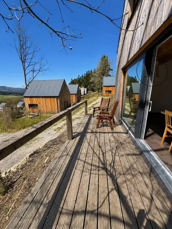 Pronájem chaty, Horní Planá, Náměstí, 94 m2