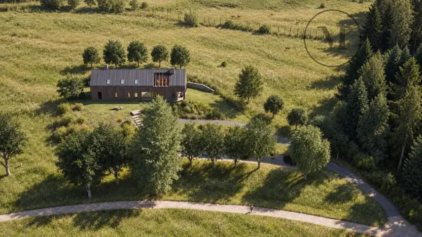 Prodej pozemku pro bydlení, Rožmberk nad Vltavou, 41251 m2