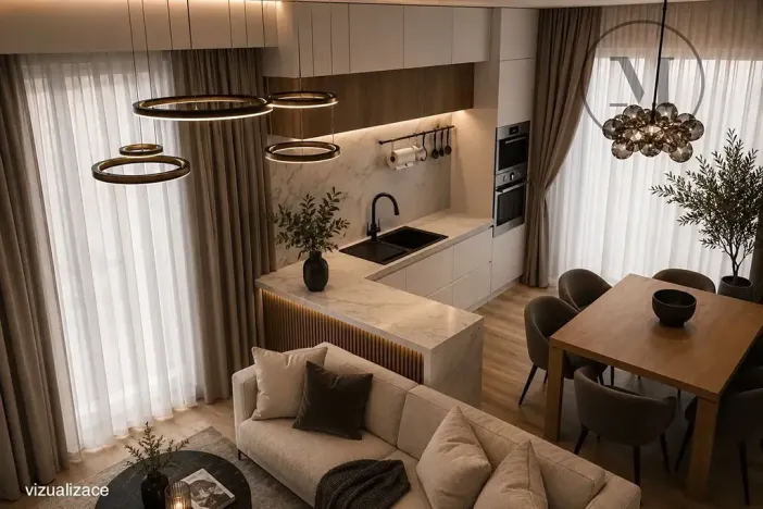 Prodej rodinného domu, Trhové Sviny, Nad Městem, 130 m2