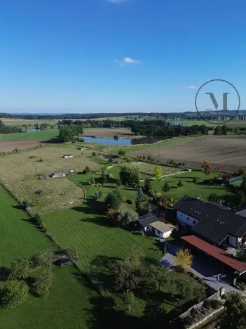 Prodej pozemku pro bydlení, Čakov, 1000 m2