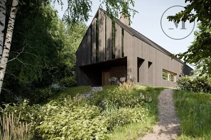 Prodej pozemku pro bydlení, Horní Planá, 14346 m2