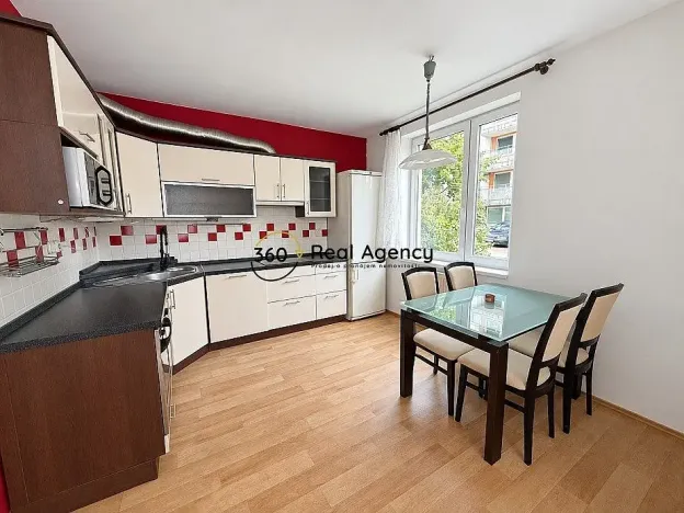 Pronájem bytu 2+kk, Praha - Záběhlice, Ginzova, 60 m2