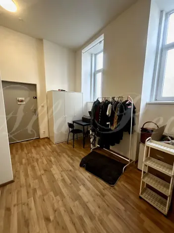 Pronájem bytu 2+kk, Brno - Zábrdovice, Vlhká, 60 m2