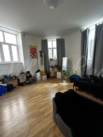 Pronájem bytu 2+kk, Brno - Zábrdovice, Vlhká, 60 m2