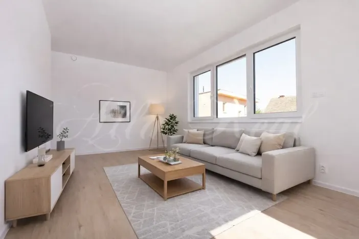 Prodej bytu 4+kk, Brno - Nový Lískovec, Svážná, 170 m2