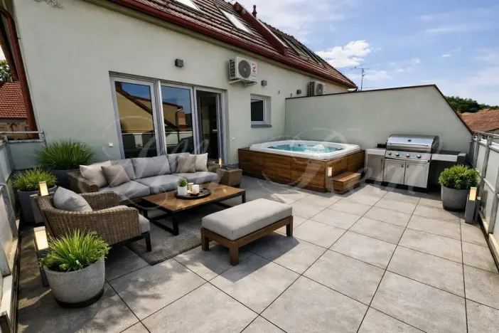 Prodej bytu 4+kk, Brno - Nový Lískovec, Svážná, 170 m2