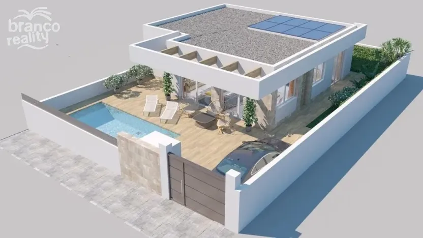 Prodej rodinného domu, Ciudad Quesada, Alicante, Španělsko, 189 m2