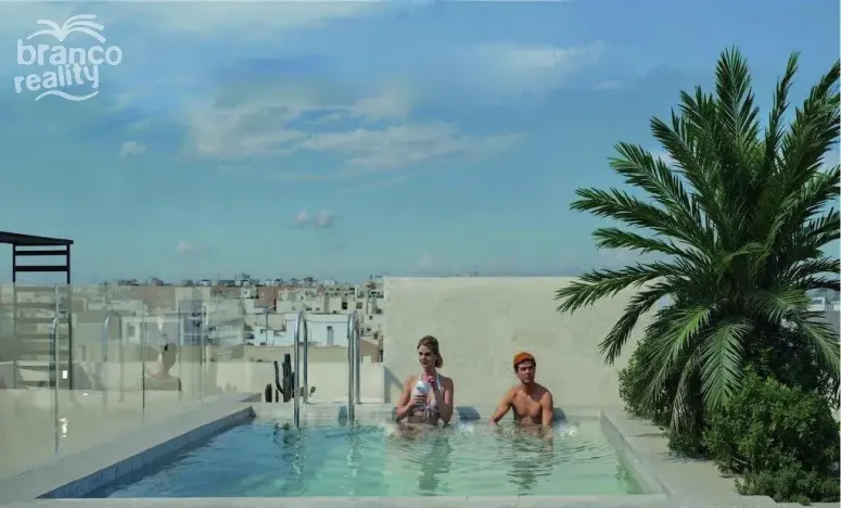 Prodej bytu 3+kk, Torrevieja, Alicante, Španělsko, 63 m2