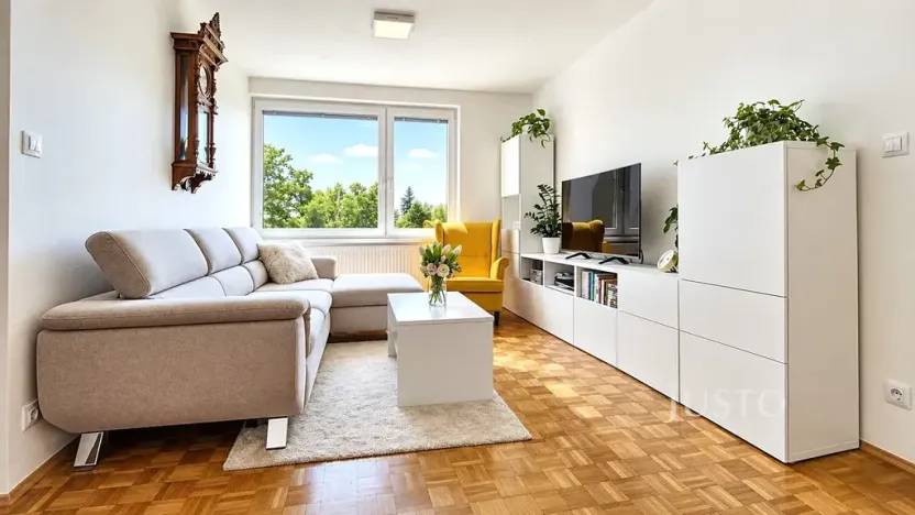 Prodej bytu 3+1, Písek, Otakara Jeremiáše, 67 m2