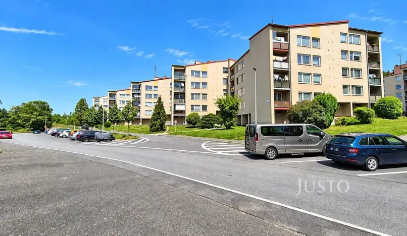 Prodej bytu 3+1, Písek, Otakara Jeremiáše, 67 m2