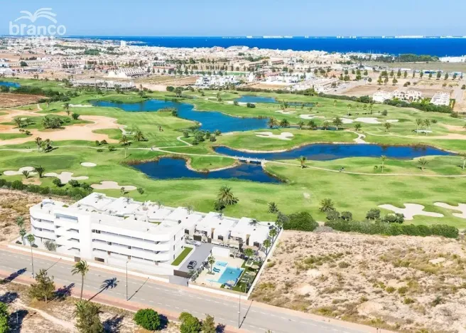 Prodej rodinného domu, Los Alcazares, Murcia, Španělsko, 102 m2
