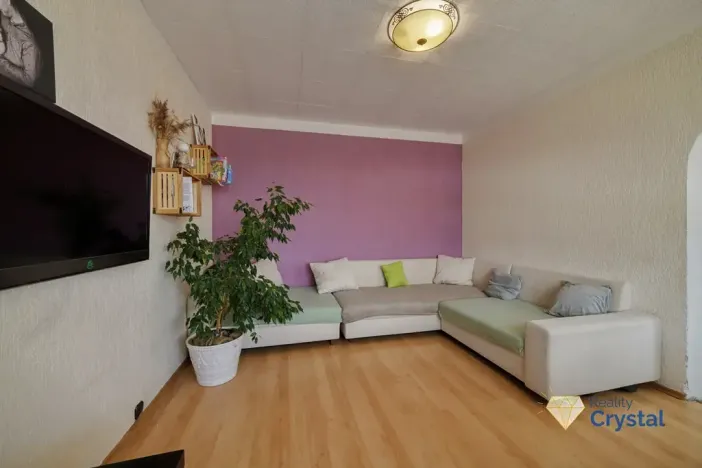 Prodej bytu 3+1, Planá, Bohušova, 85 m2