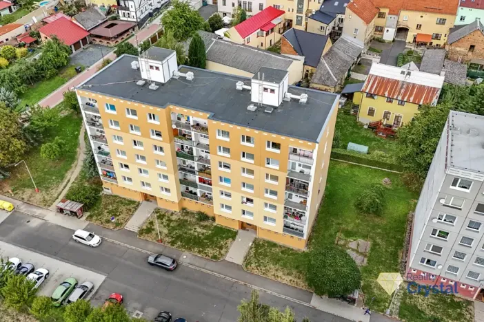 Prodej bytu 3+1, Planá, Bohušova, 85 m2