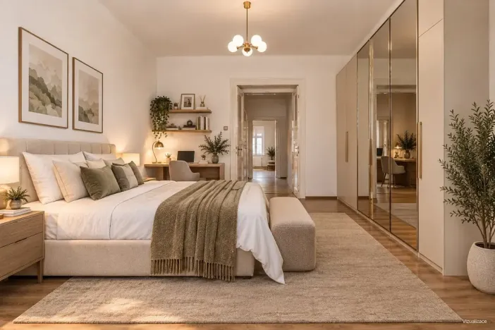 Prodej bytu 3+kk, Praha - Libeň, Novákových, 81 m2