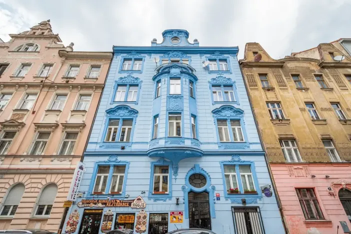 Prodej bytu 3+kk, Praha - Libeň, Novákových, 81 m2