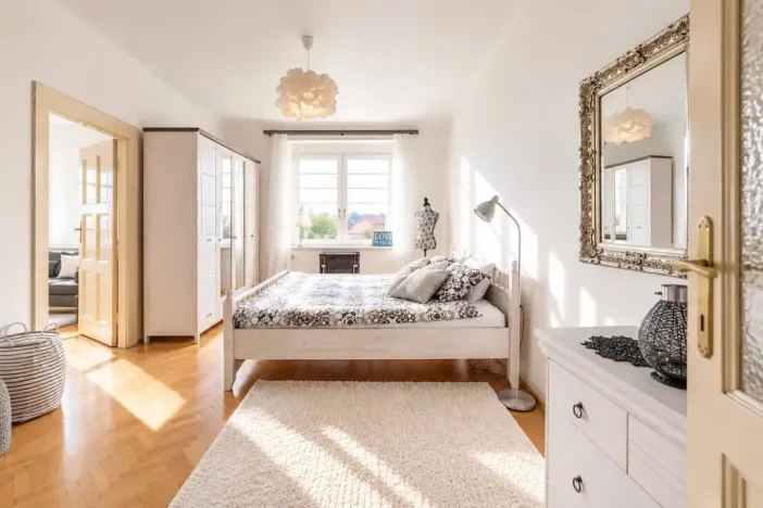 Pronájem bytu 2+1, Praha - Vinohrady, Čáslavská, 76 m2