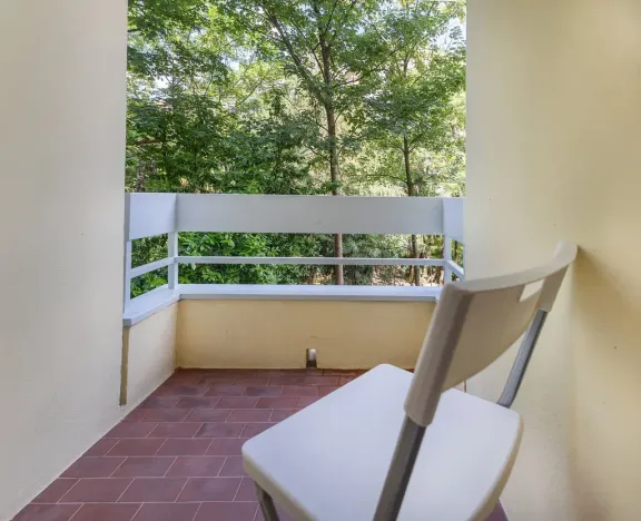 Pronájem bytu 1+1, Minusio, Švýcarsko, 30 m2