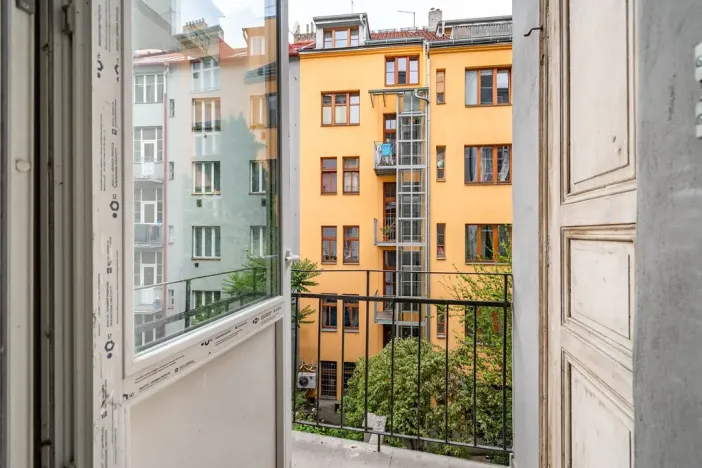 Prodej bytu 3+kk, Praha - Libeň, Novákových, 81 m2