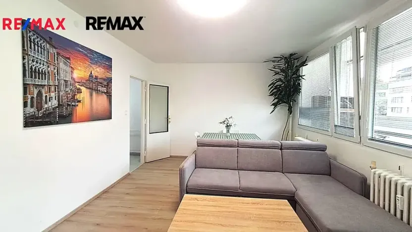 Pronájem bytu 3+1, Praha - Košíře, Plzeňská, 76 m2