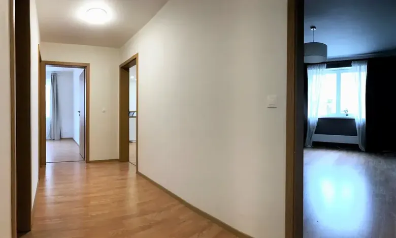 Pronájem bytu 3+kk, Hostivice, 70 m2
