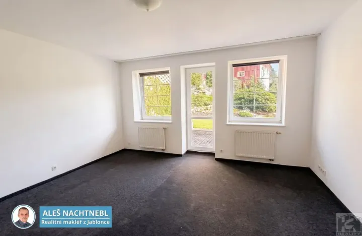 Pronájem bytu 1+kk, Albrechtice v Jizerských horách, 30 m2