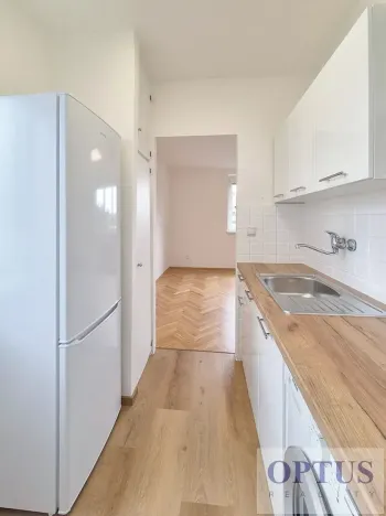 Pronájem bytu 3+kk, Praha - Břevnov, Pod Marjánkou, 55 m2