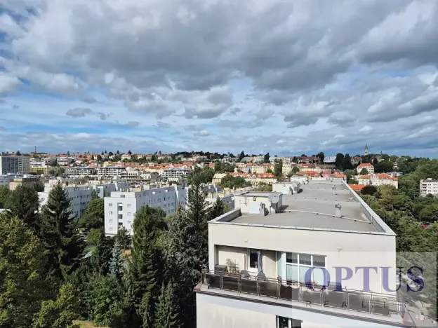Pronájem bytu 3+kk, Praha - Břevnov, Pod Marjánkou, 55 m2