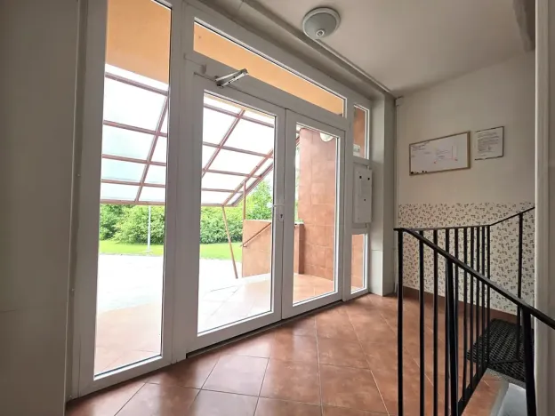 Pronájem bytu 1+kk, Brno, Opálkova, 26 m2