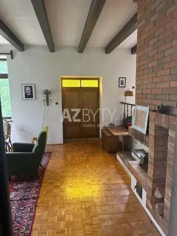 Prodej rodinného domu, Vlastec, 320 m2