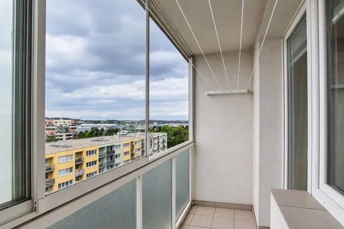 Prodej bytu 2+1, Praha - Letňany, Tupolevova, 61 m2