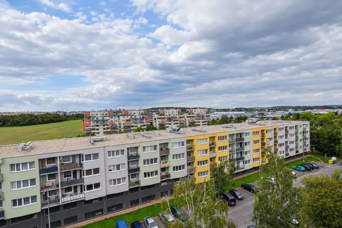 Prodej bytu 2+1, Praha - Letňany, Tupolevova, 61 m2